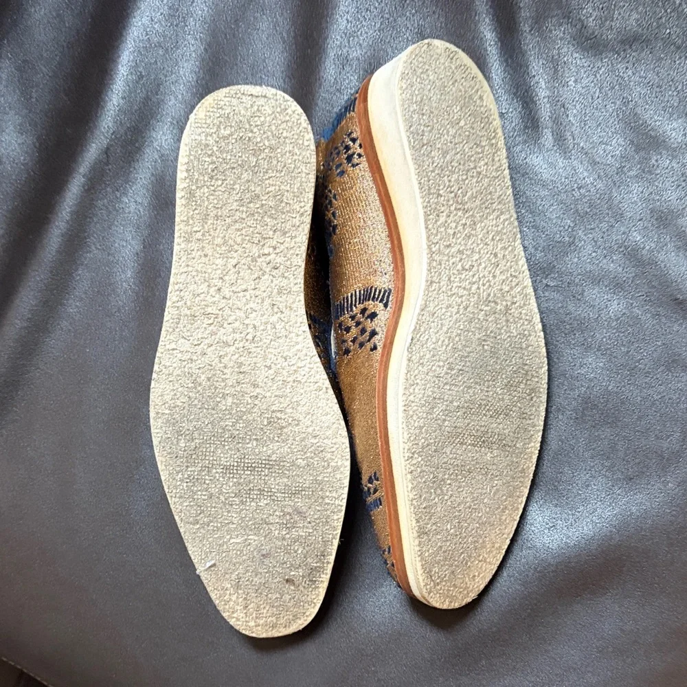 Free People tan slip